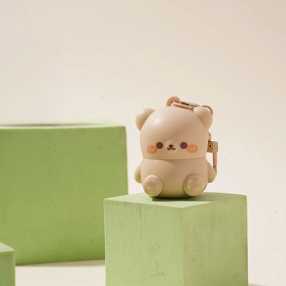 BAUME A LEVRE - LittleBearLipBalm™ - Beige