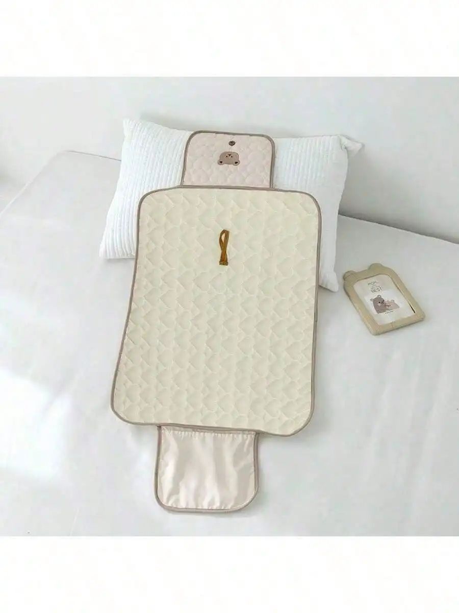Matelas à langer nomade | Lulu