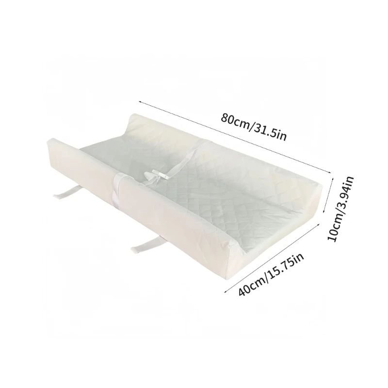 Matelas table à langer | Blanco