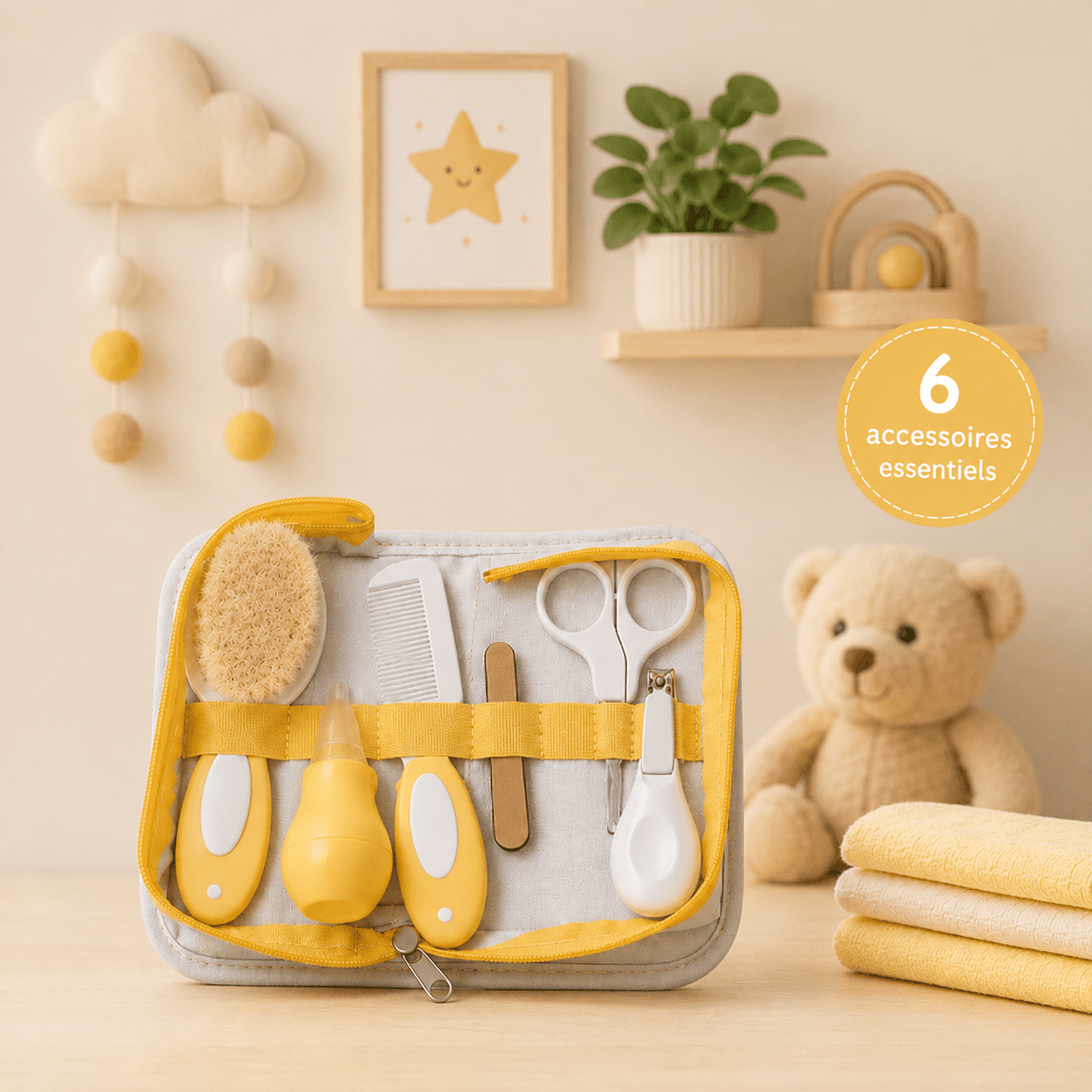 trousse de soin bebe decords promotion