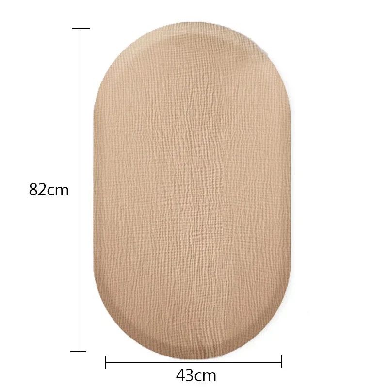 Housse matelas à langer | Flora