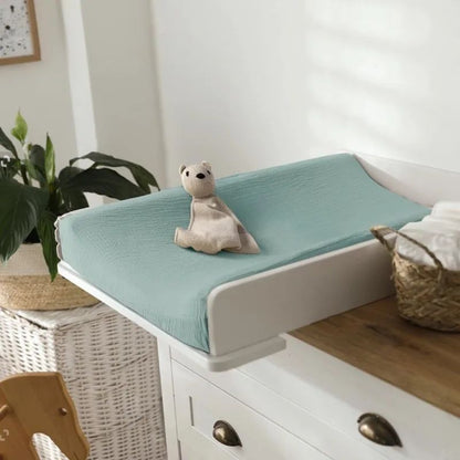 Housse matelas à langer | Flora