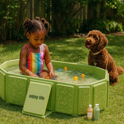 Baignoire bébé | Doli
