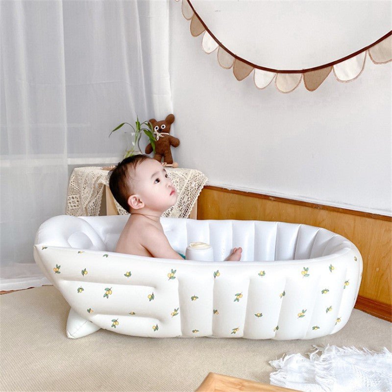 Baignoire bébé | Gonflette