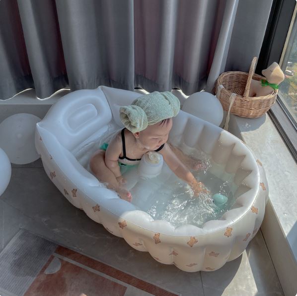 Baignoire bébé | Gonflette