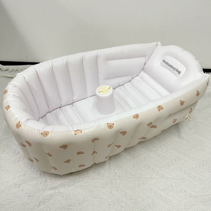 Baignoire bébé | Gonflette