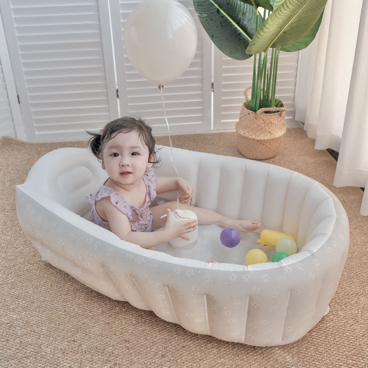 Baignoire bébé | Gonflette