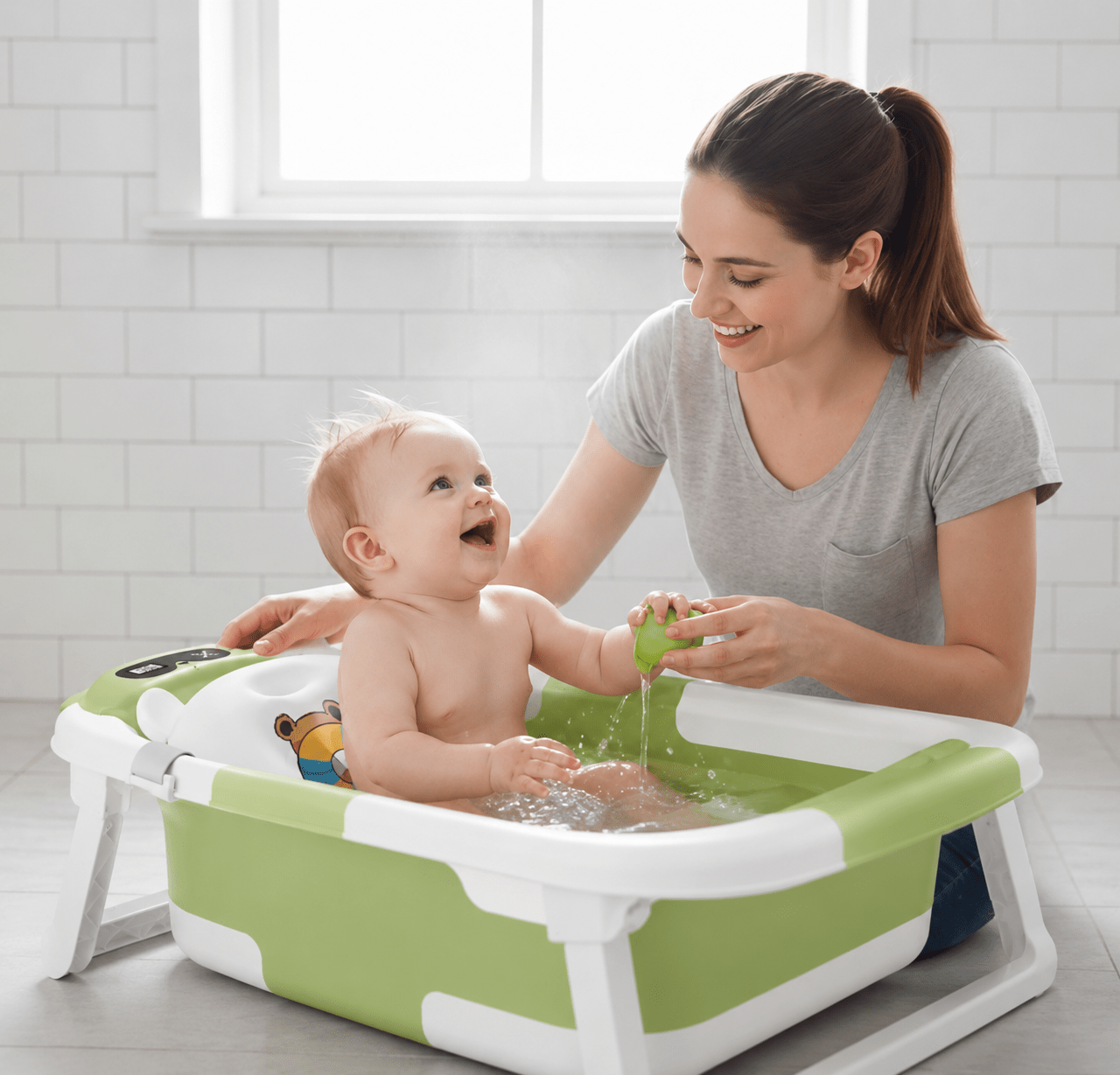 Baignoire bébé | Maya