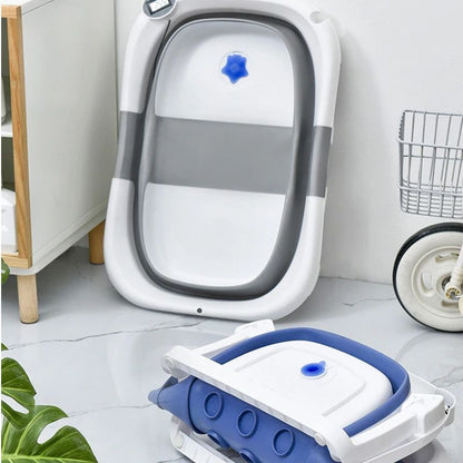 baingoire bebe pliable types