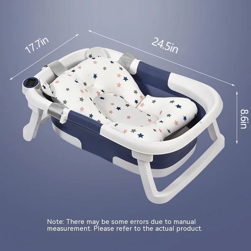 baingoire bebe pliable dimensions