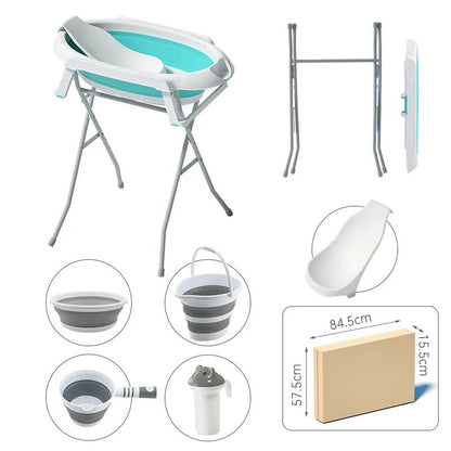 baignoire bebe sur pied bot accessoires