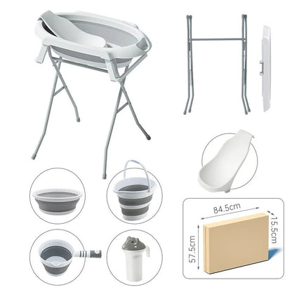 baignoire bebe sur pied bot accessoiress