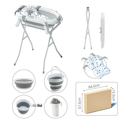 baignoire bebe sur pied bot dix