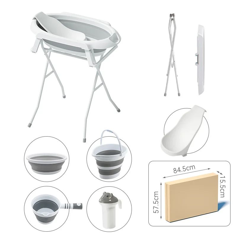baignoire bebe sur pied bot