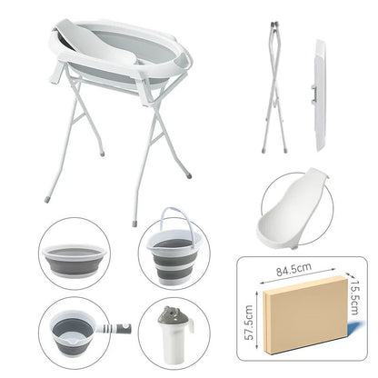 baignoire bebe sur pied bot
