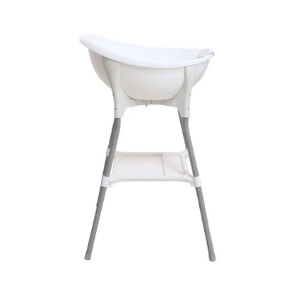 baignoire bebe sur pied creux