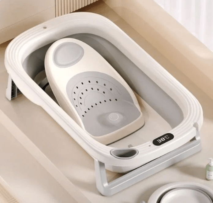 Baignoire pliable bébé | Thermos