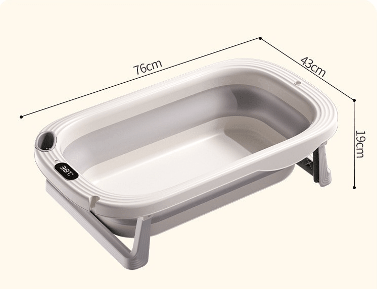 Baignoire pliable bébé | Thermos