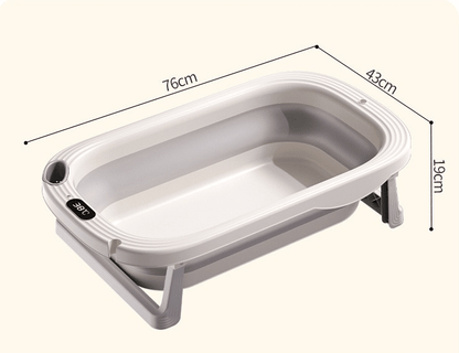 Baignoire pliable bébé | Thermos