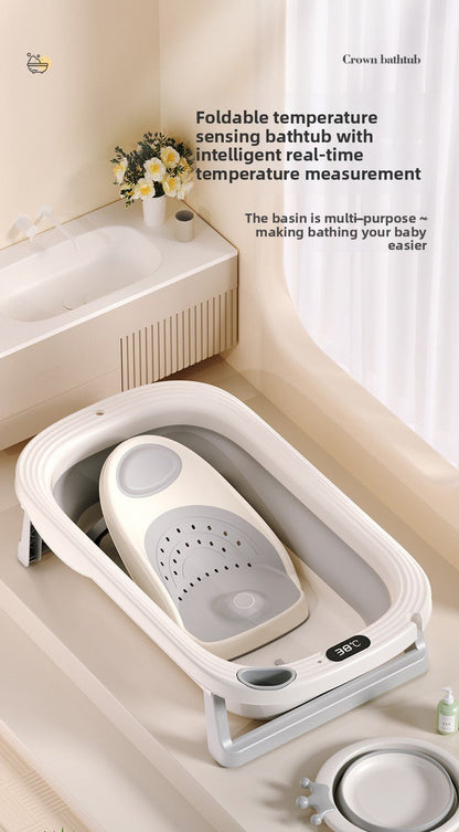 Baignoire pliable bébé | Thermos