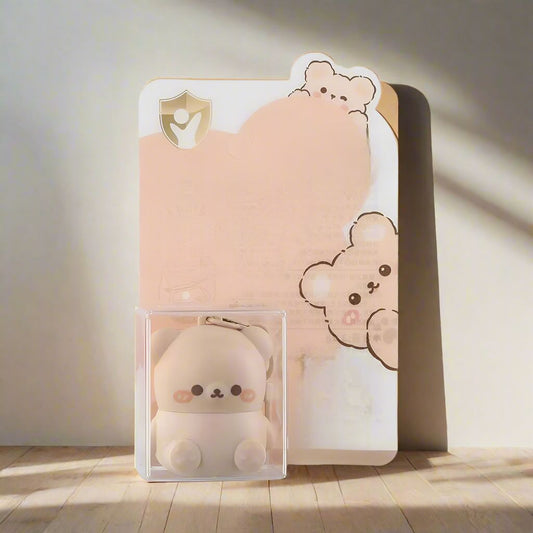 BAUME A LEVRE - LittleBearLipBalm™ - Beige