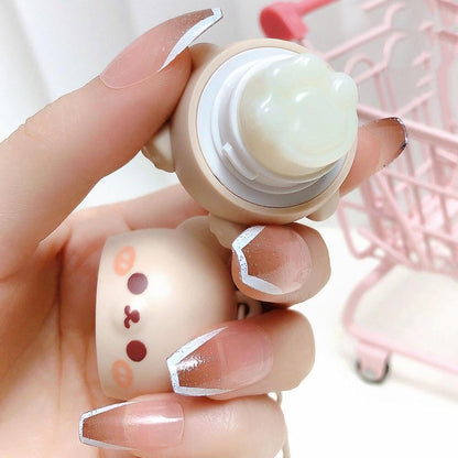 BAUME A LEVRE - LittleBearLipBalm™ - Beige