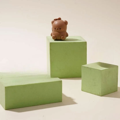 BAUME A LEVRE - LittleBearLipBalm™ - Marron
