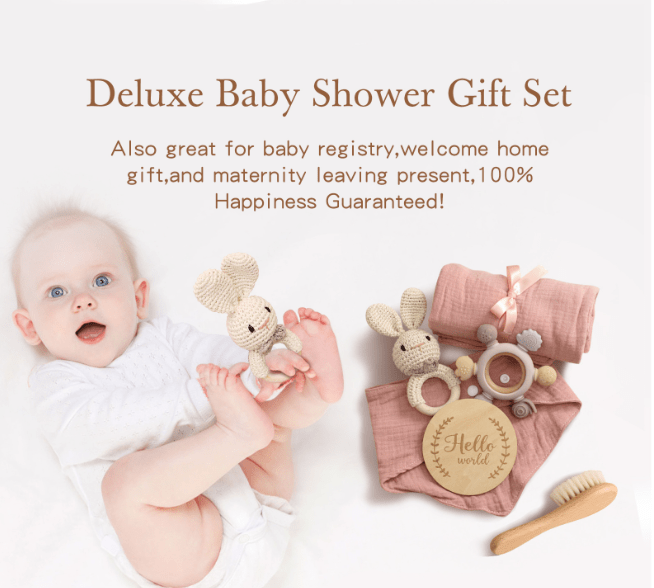 coffret cadeau hygiene bebe
