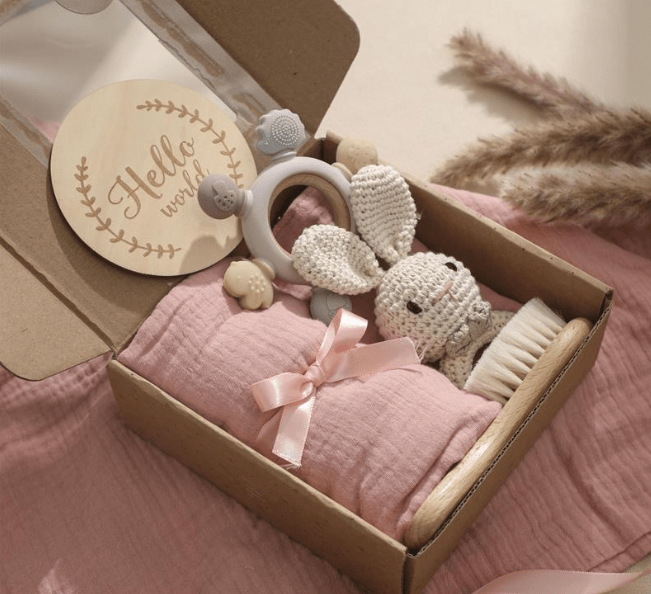 coffret cadeau hygiene hello