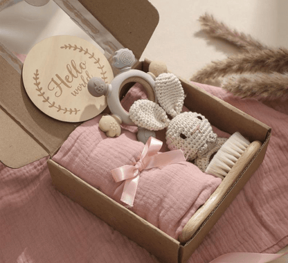 coffret cadeau hygiene hello