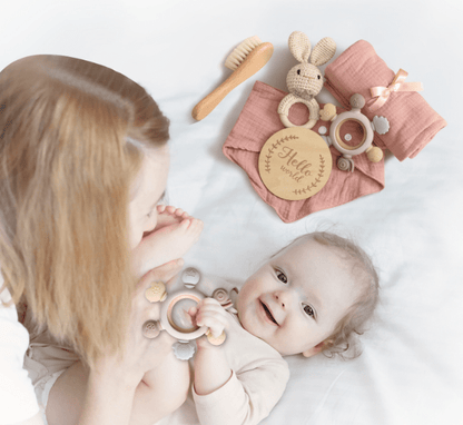 coffret cadeau hygiene maman
