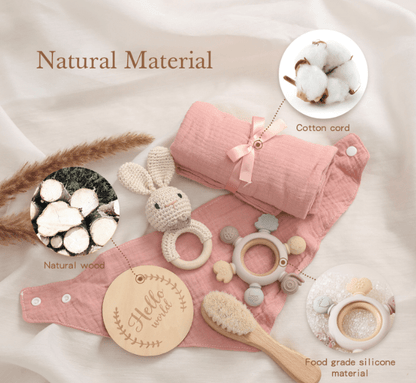 coffret cadeau hygiene materiel naturel
