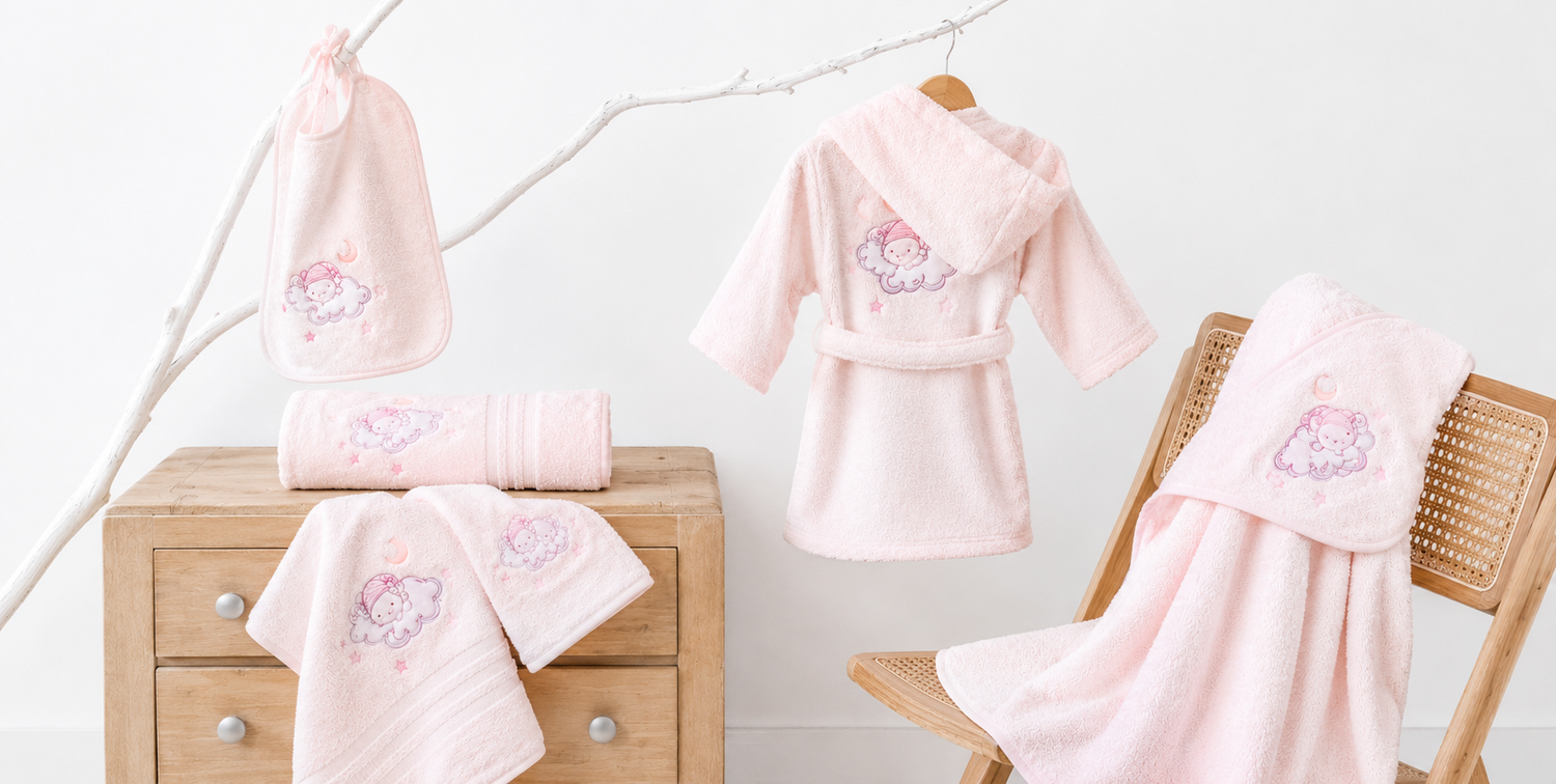 colection rose bebe