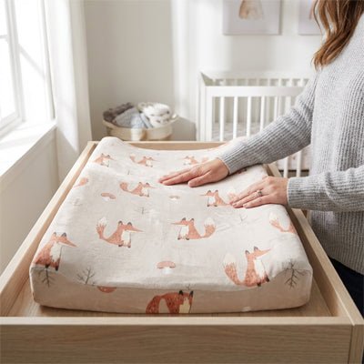 Housse matelas à langer | Natura