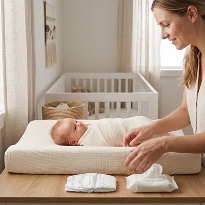 Housse matelas à langer | Tico