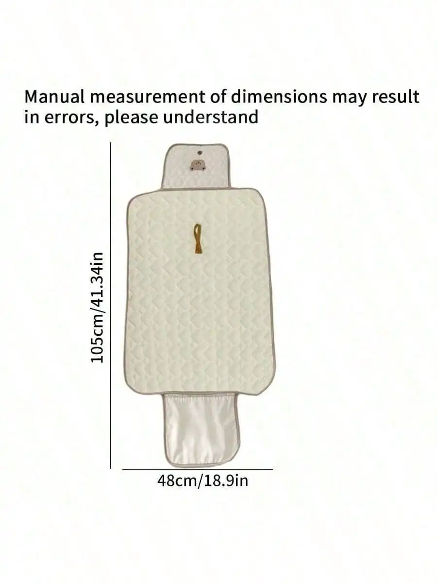 Matelas à langer nomade | Lulu