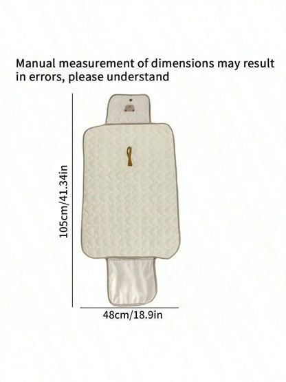 Matelas à langer nomade | Lulu