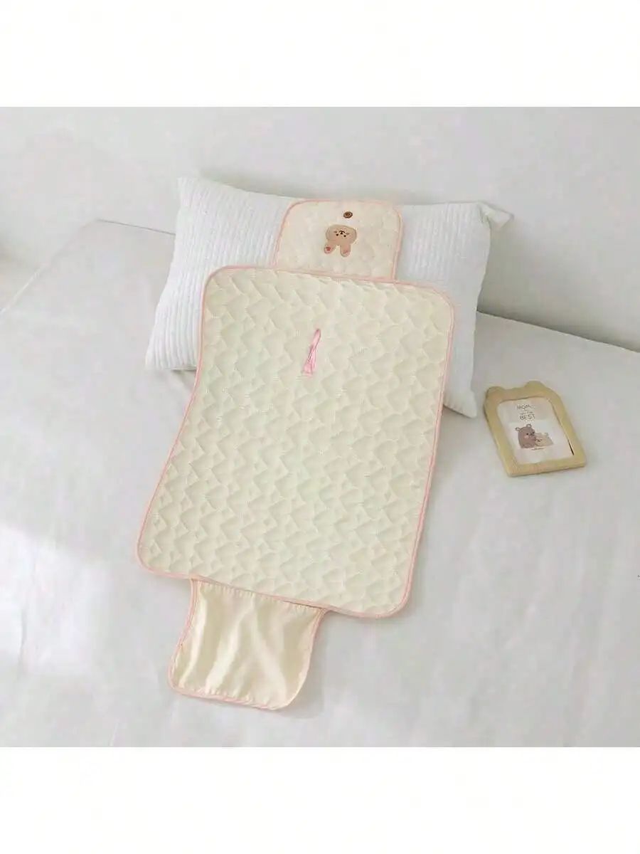 Matelas à langer nomade | Lulu
