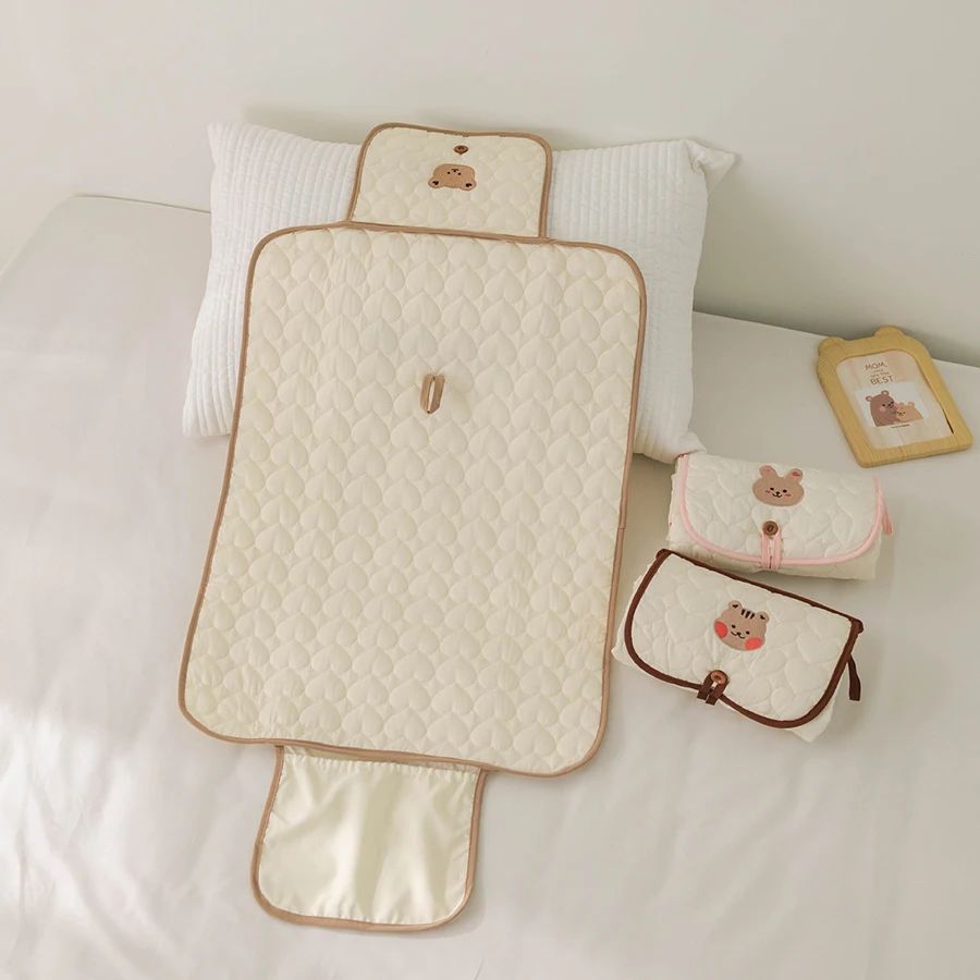 Matelas à langer nomade | Luna