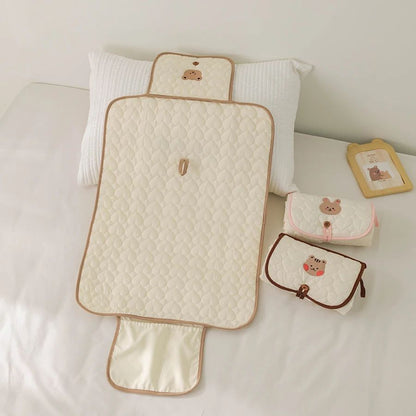Matelas à langer nomade | Luna