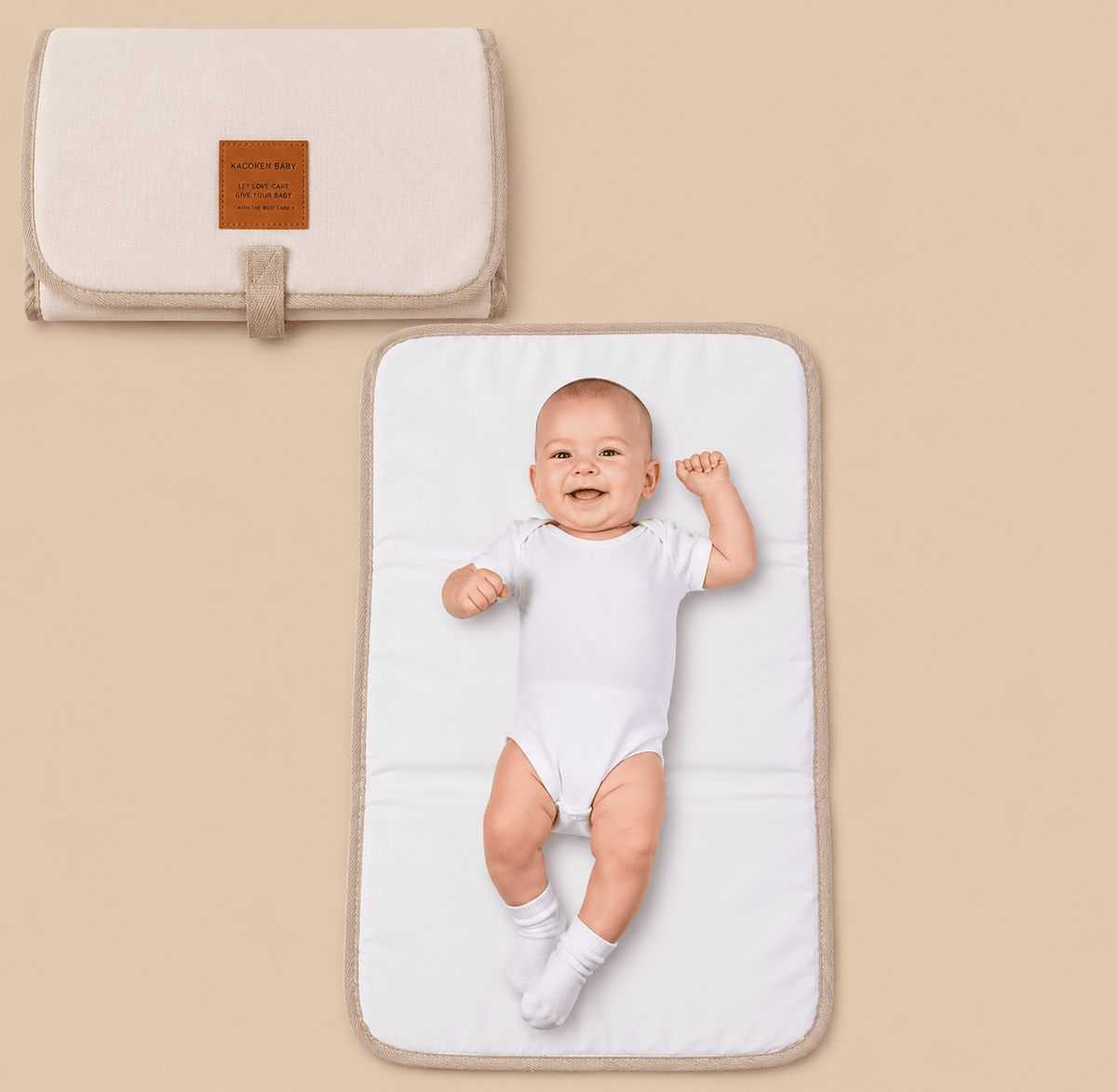 Matelas à langer nomade | Tutu
