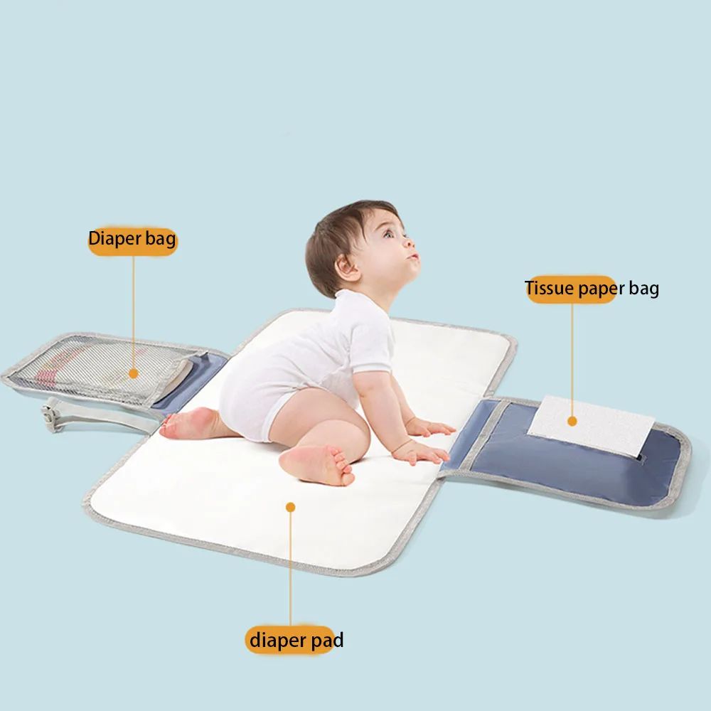 Matelas à langer nomade | Tutu