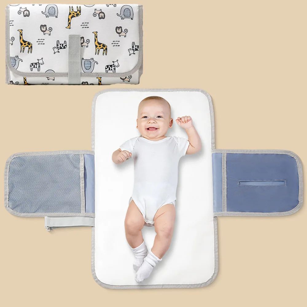 matelas a langer nomade tutu