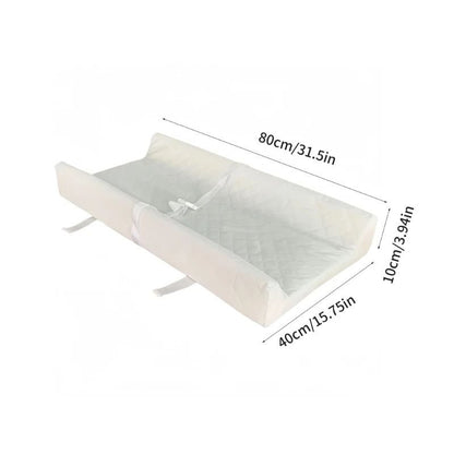 Matelas table à langer | Blanco