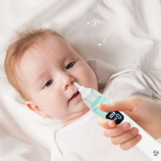 mouche bebe electrique a faible bruit
