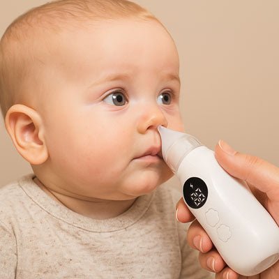 mouche bebe electrique utilisation bebe profil soin nez