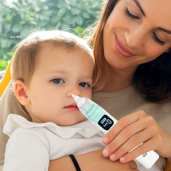 maman mouche son bebe sansstress
