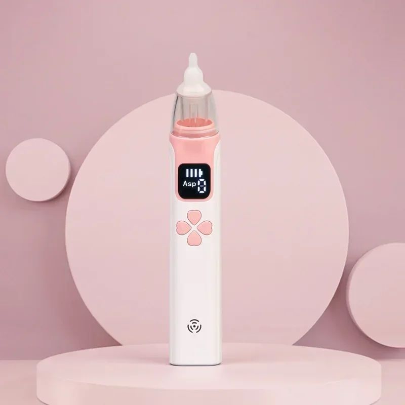  mouche bebe electrique rose