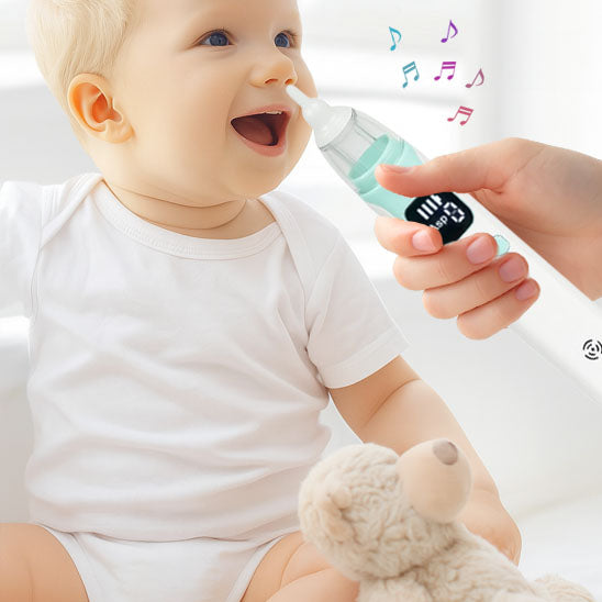 mouche bebe electrique soulageante