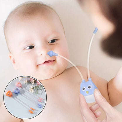 mouche bebe tube aspiration bebe sourire soin nez produit